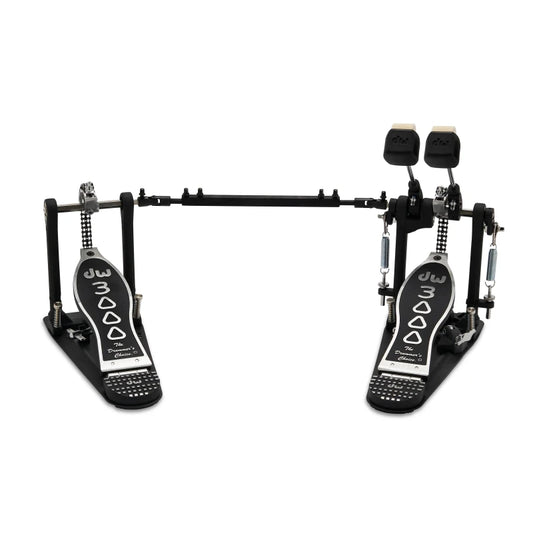 DW 3000 Series Double Bass Drum Pedal