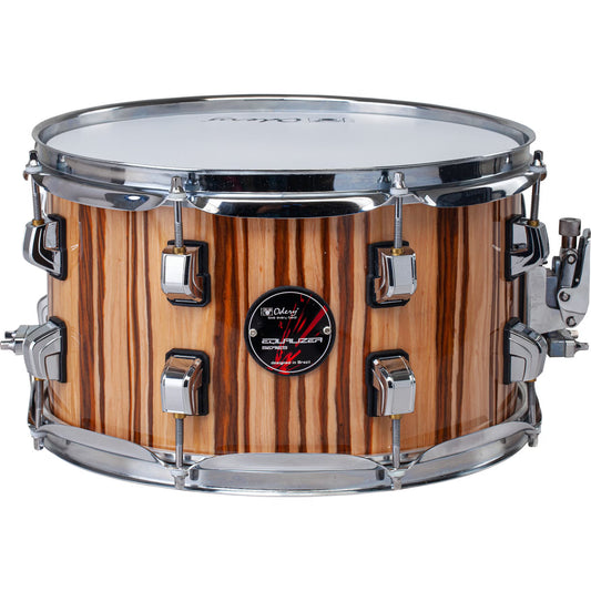 Odery Equalizer Series 12" x 04" Lacquer Series Snare - Pure Natural Trees