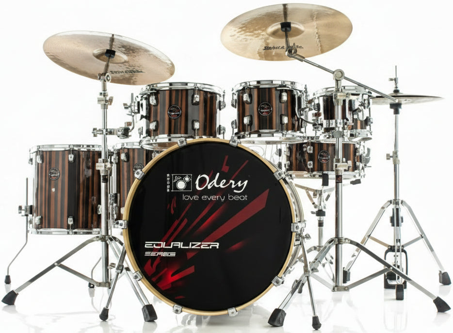Odery Equalizer Lacquer Series EQ.220 Roma Ebony Trees