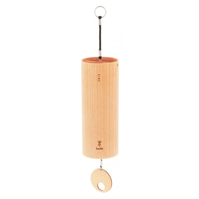 Heola - Meditation Wind Chime - Beech