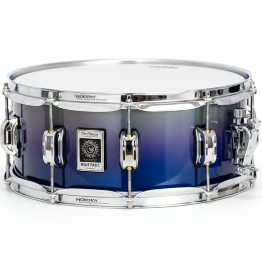 Odery Eyedentity Series Snare Super Blue & Purple Fade