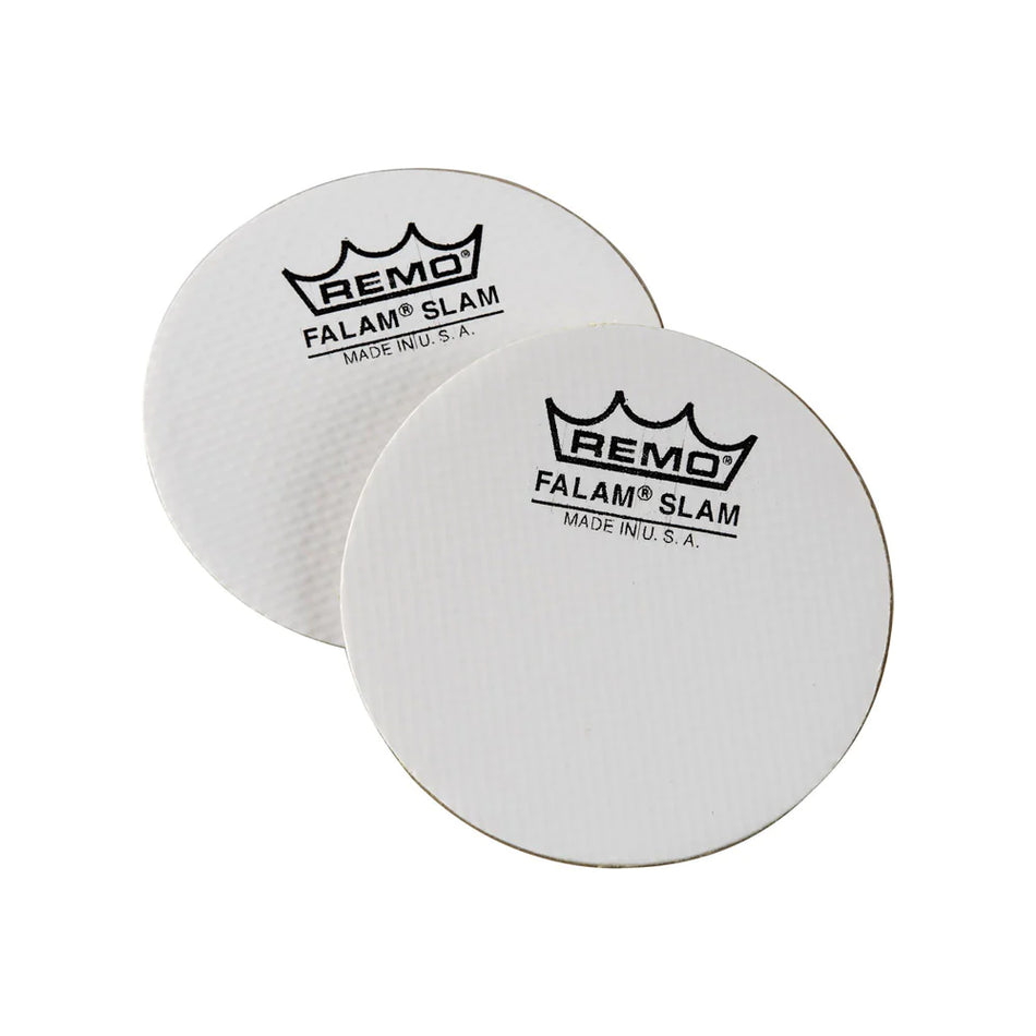 Remo FALAM Slam Bass Drum Patch (Pack of 2) - KS-0002-PH