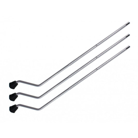 Sparedrum FTL1-540-95 - Floor Tom Legs 540mm - Ø9.5mm (x3)