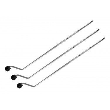 Pieds de tom basse SD (lot de 3) - FTL2-640-105 