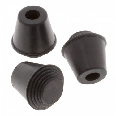 Sparedrum FTR1-105 - Floor Tom Rubber - Fit 10.5mm Legs (x3)