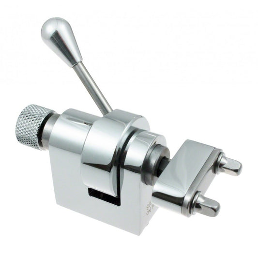 Trick Drums GS007SM - Multi Step Throw Off - Chrome + Butt End