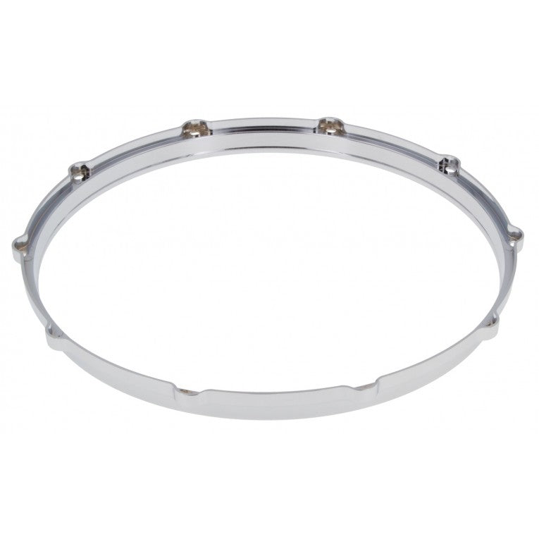 SPAREDRUM HDC3-14-10 - CERCLE DE TAMBOUR MOULÉ SOUS PRESSION 14" 10 TROUS 3MM