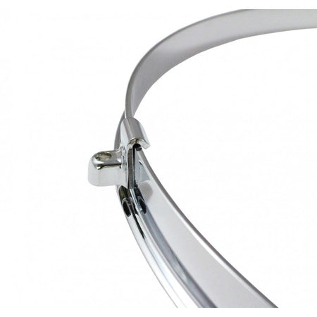 SD 2.3mm Single Flange Brass Drum Hoop 14"