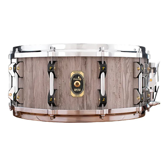 Tamburo Opera 14" X 6.5" Snare Drum In Vintage Finish