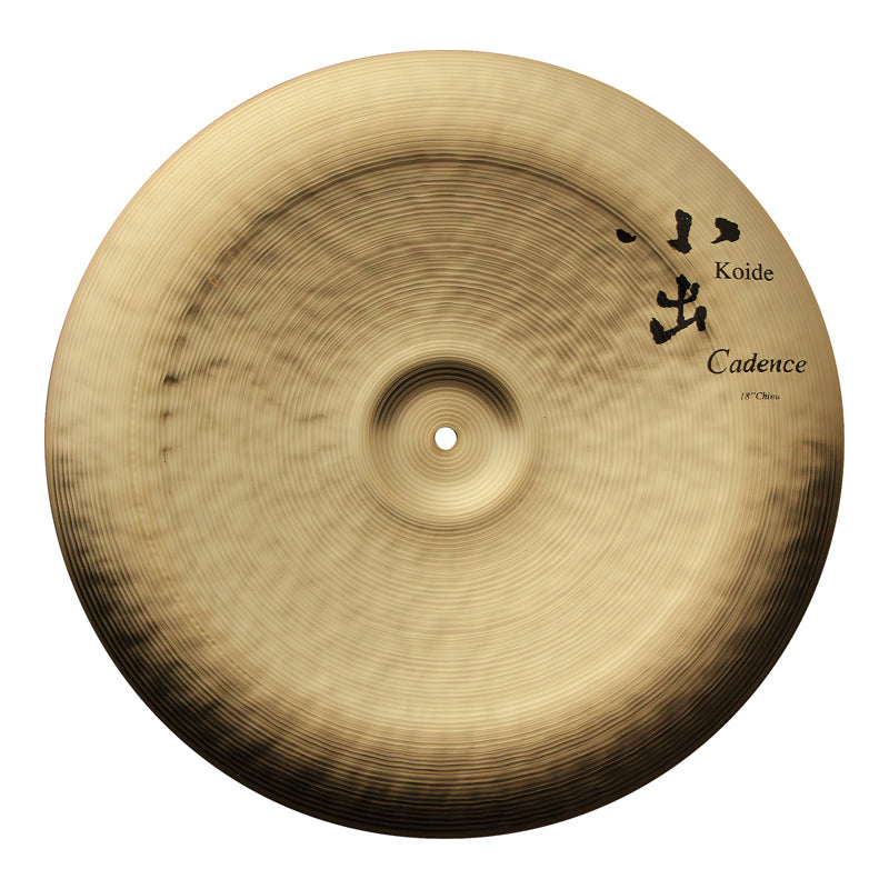 Koide Cadence 18" China Cymbal