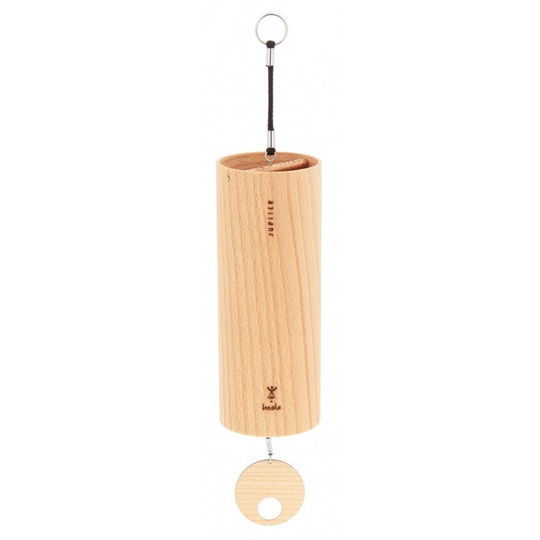 Heola - Meditation Wind Chime - Beech