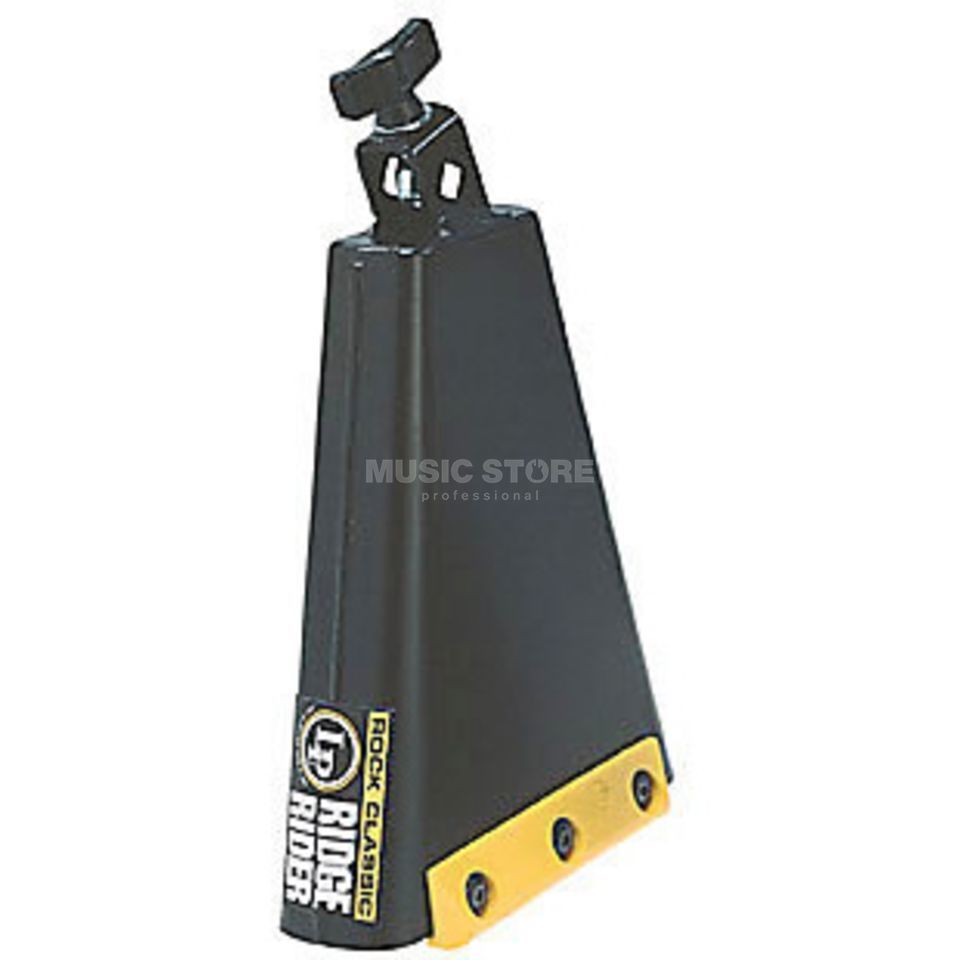 LP Rock Classic Ridge Rider Cowbell