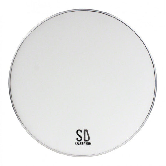 SD MESH HEAD MUTE 3-PLY - SILENT - WHITE