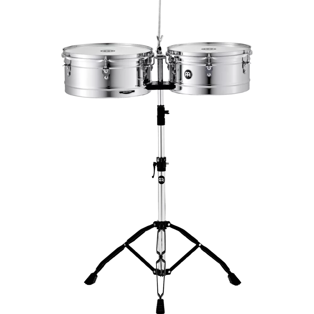 Timbales Meinl série Headliner 13" et 14"