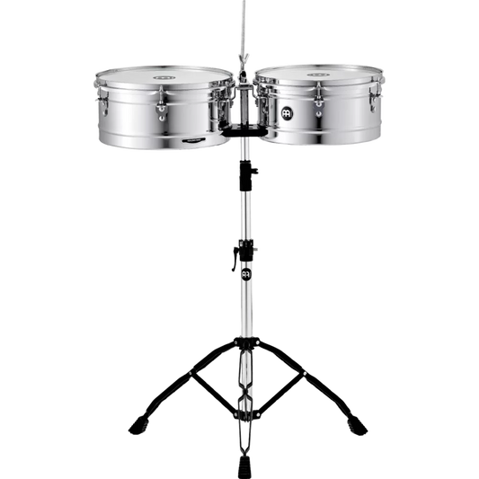 Timbales Meinl série Headliner 13" et 14"