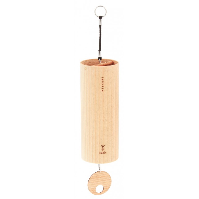 Heola - Meditation Wind Chime - Beech