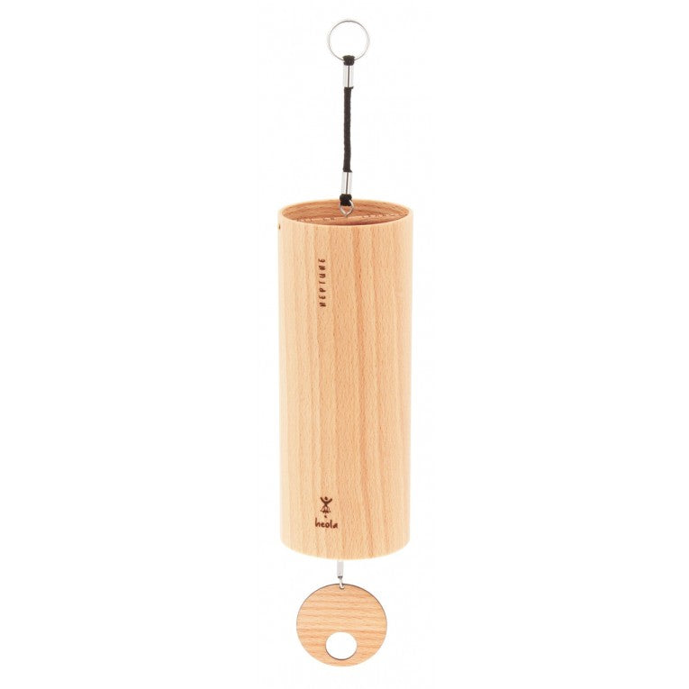 Heola - Meditation Wind Chime - Beech