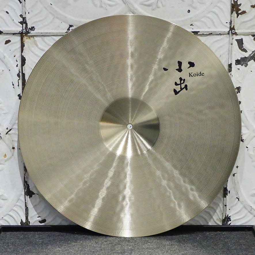 Koide Absolute 21" Ride Med Thin