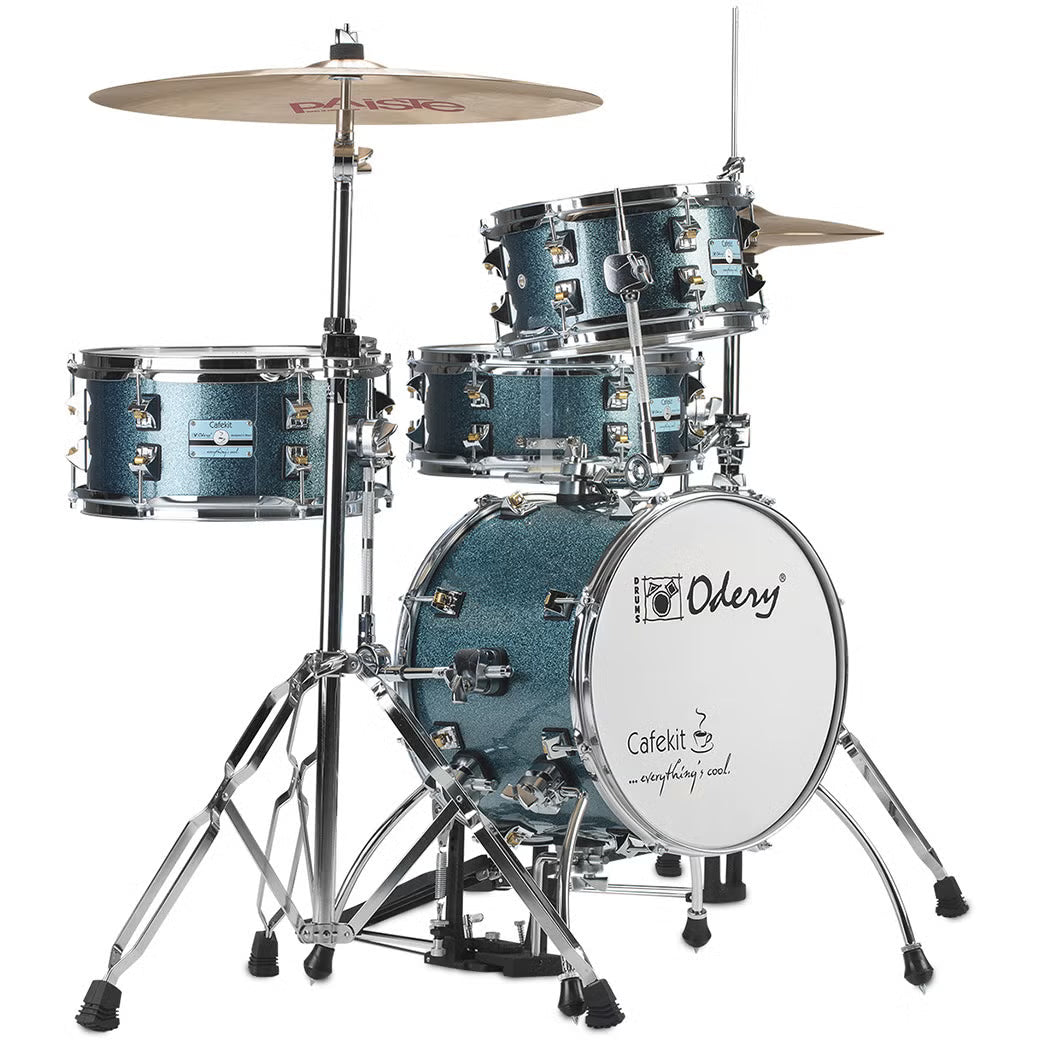 Odery CafeKit Blue Sparkle