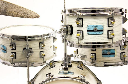 Odery CafeKit White Ash