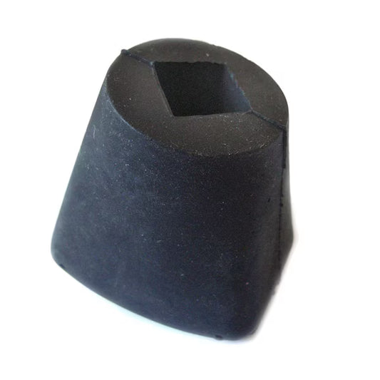 Ludwig rubber crutch tip P669