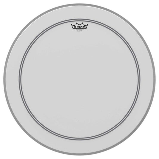 Remo Powerstroke 4 Coated 20'' Bass Drum Head