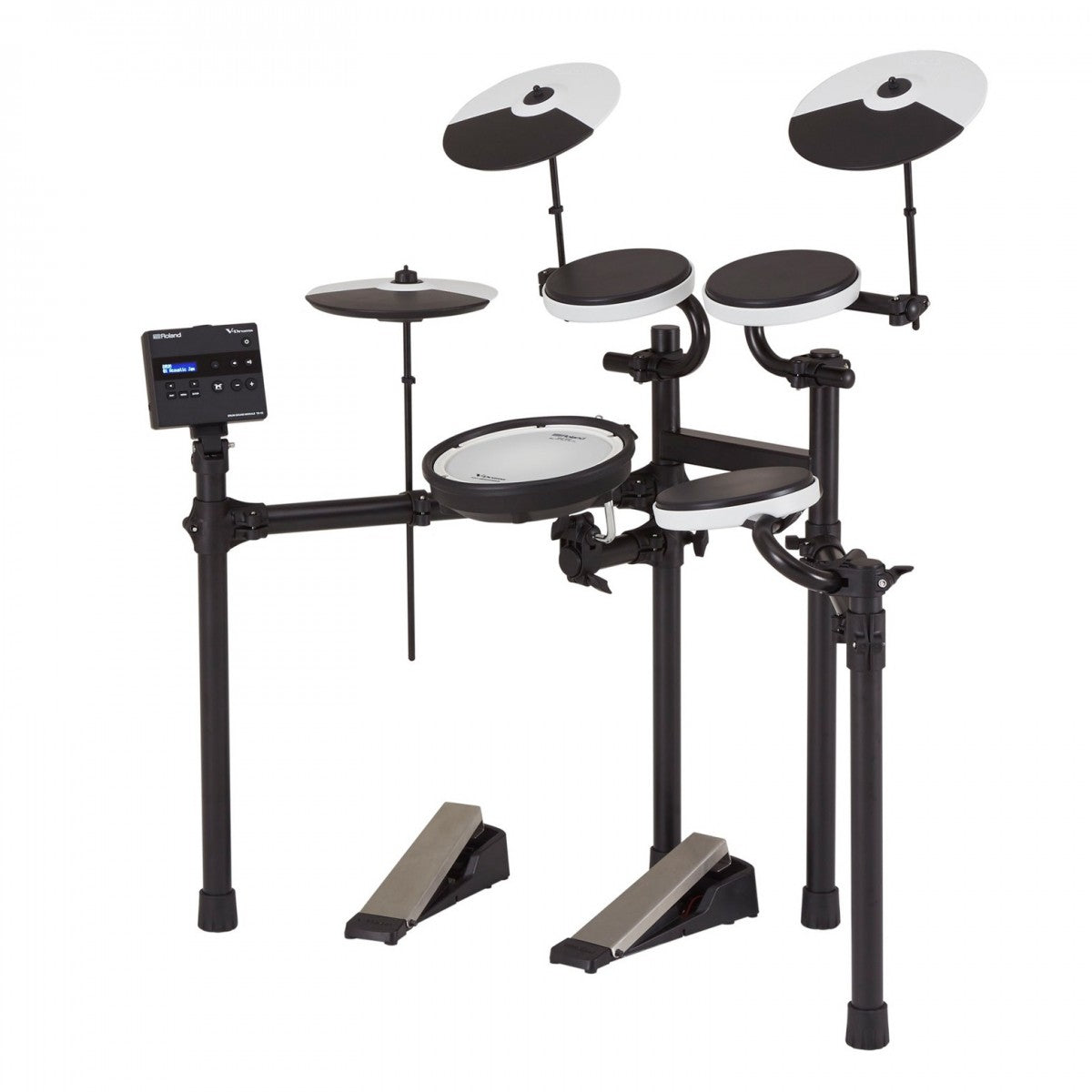 Roland TD-02KV V-Drums Electronic Drum Kit