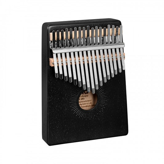 Sela Kalimba Mahogany 17, Black