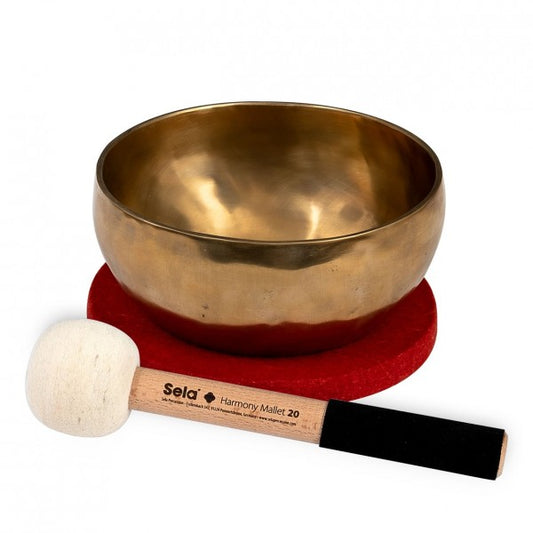 Sela Harmony Singing Bowl, 22 cm