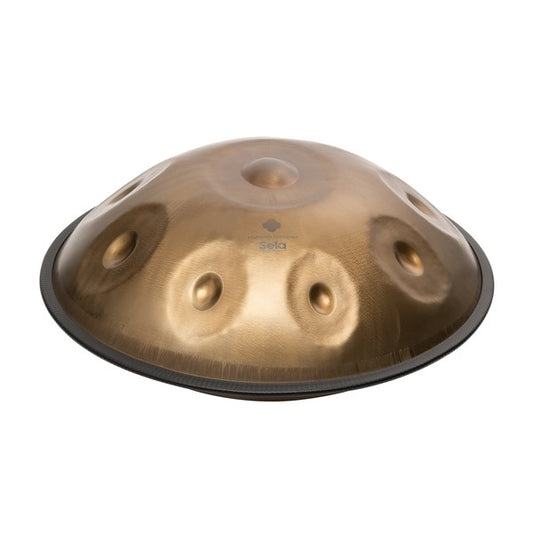 Sela Harmony Handpan, Stainless Steel, D Kurd