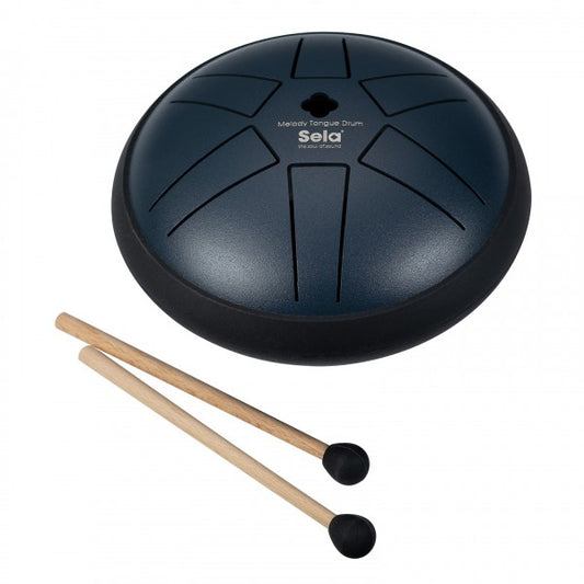 Sela Melody Tongue Drum 5.5“ A5, Navy Blue