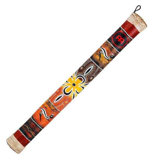 Meinl Percussion Medium Rain Stick, RS1RM, Red