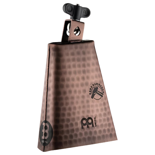 Meinl - 6 1/4" Medium Timbales Cowbell, Copper