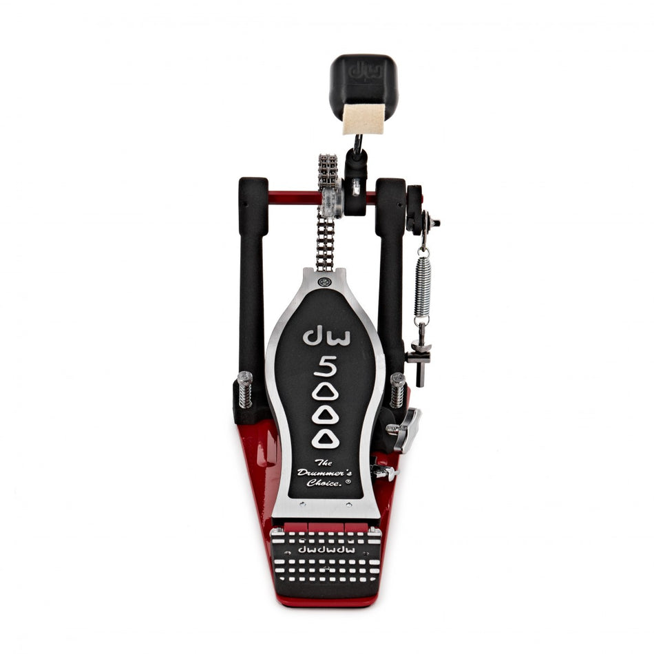 DW 5000 Series TD4 Turbo Single Bass Drum Pedal