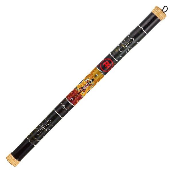Meinl - Percussion Wood Rainstick 31 1/2" - Black