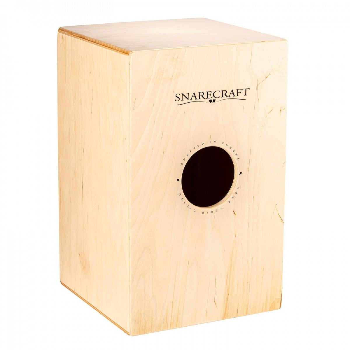 Meinl Snarecraft 100 Series Cajon, Blue Burst