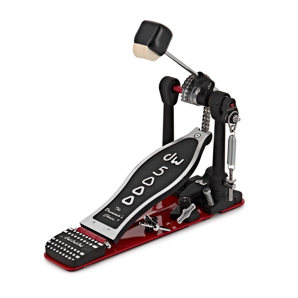 DW 5000 Series TD4 Turbo Single Bass Drum Pedal