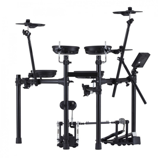 Roland TD-07DMK V-Drums Electronic Drum Kit Overview