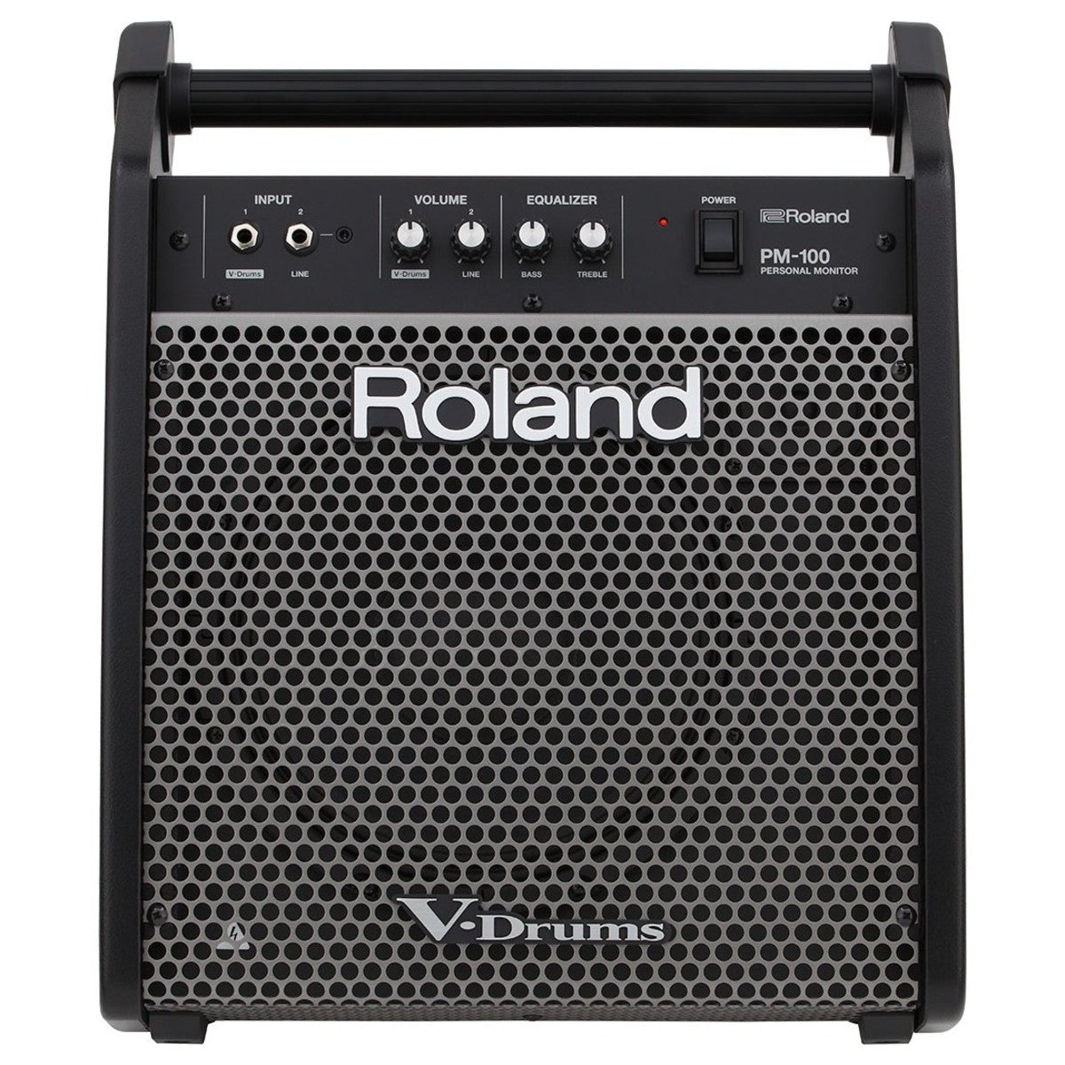 Roland PM-100 Personal Drum Monitor Amplifier
