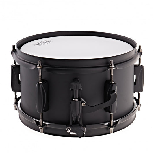 Tama 10" x 5.5" Metalworks Black on Black Steel Snare Drum