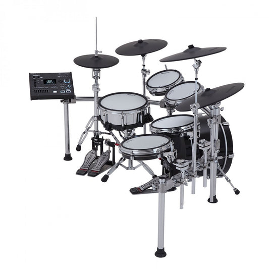 Roland TD716 V-Drums Electronic Drum Kit Overview