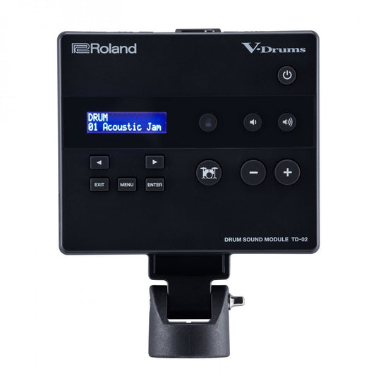 Roland TD-02K V-Drums Electronic Drum Kit