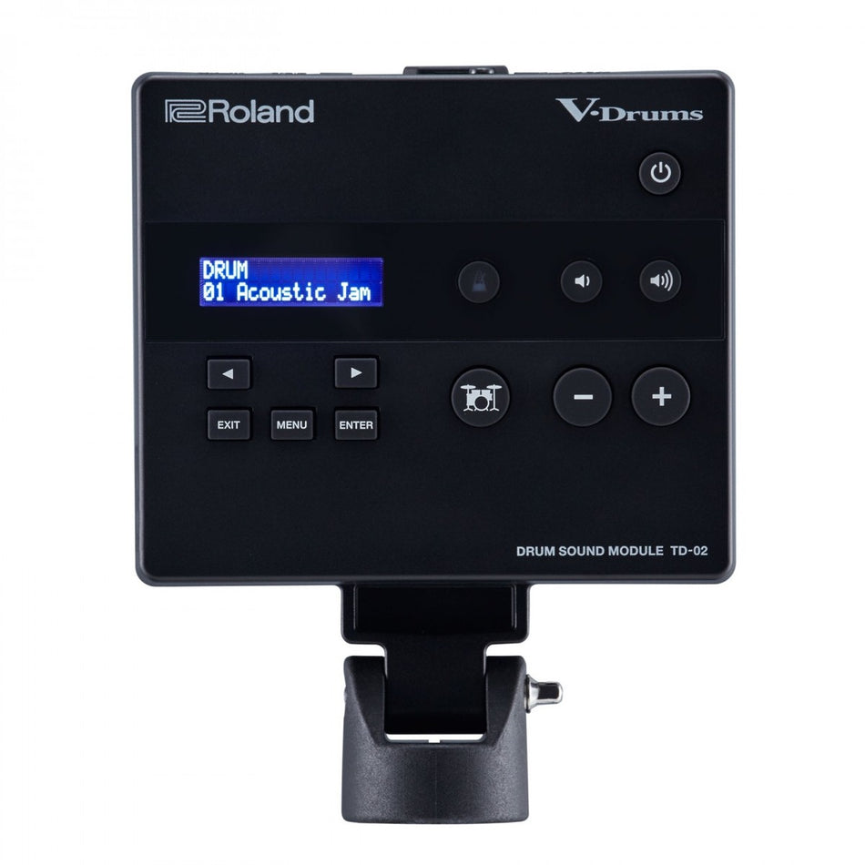 Roland TD-02K V-Drums Electronic Drum Kit