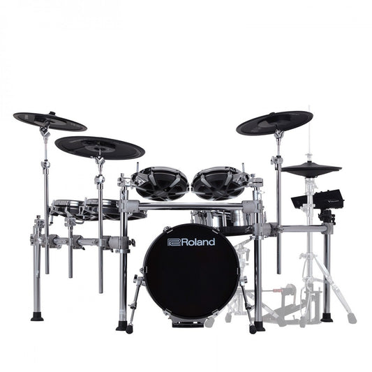 Roland TD716 V-Drums Electronic Drum Kit Overview