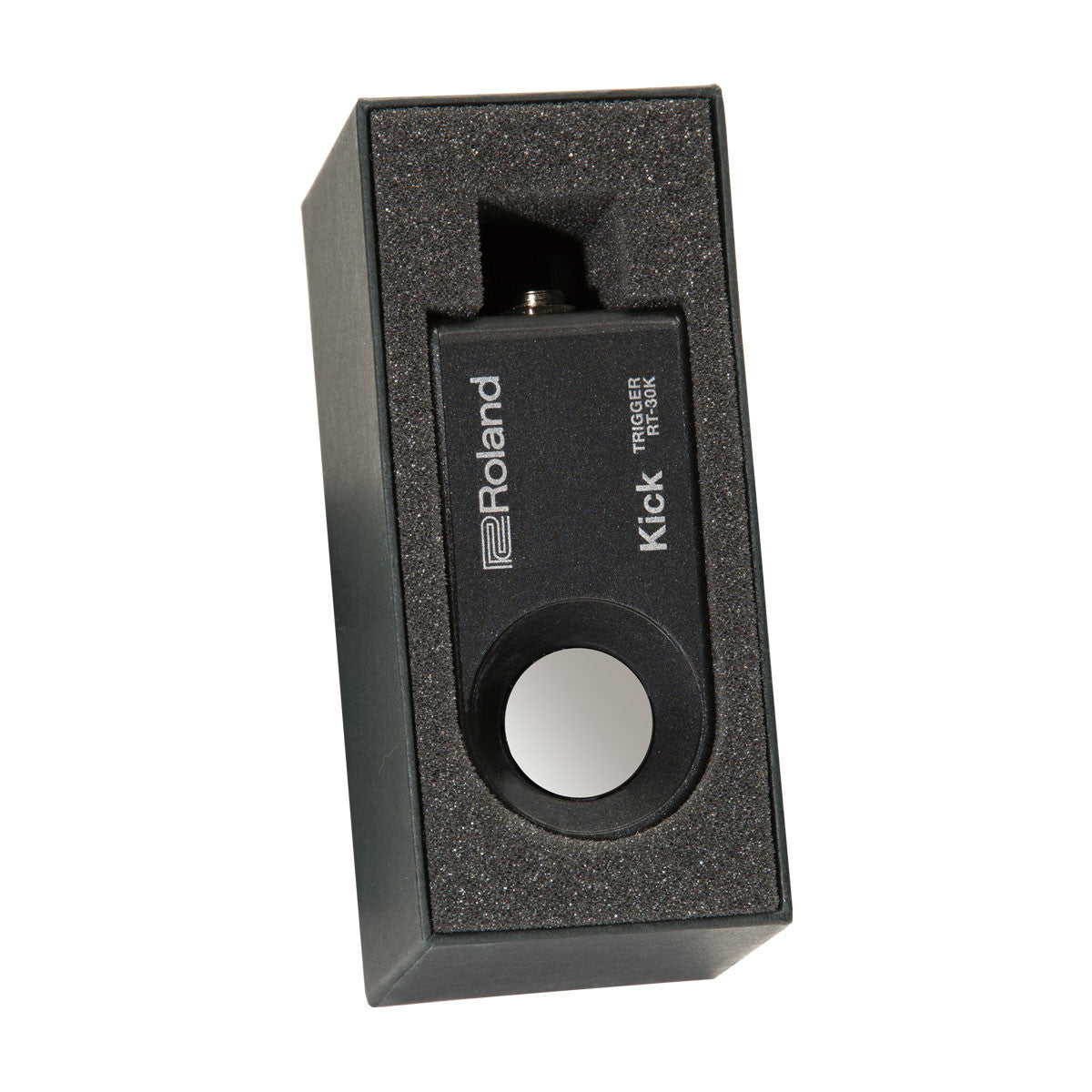 Roland RT-30K Acoustic Kick Drum Trigger | Rubix Drums