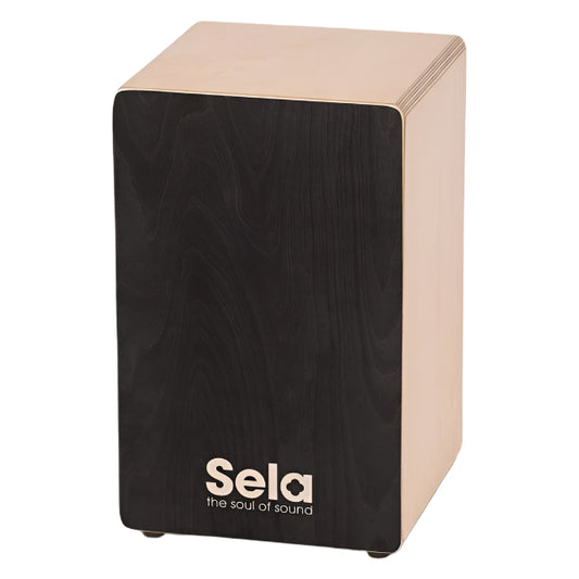 Sela SE 118 Primera Cajon, Black