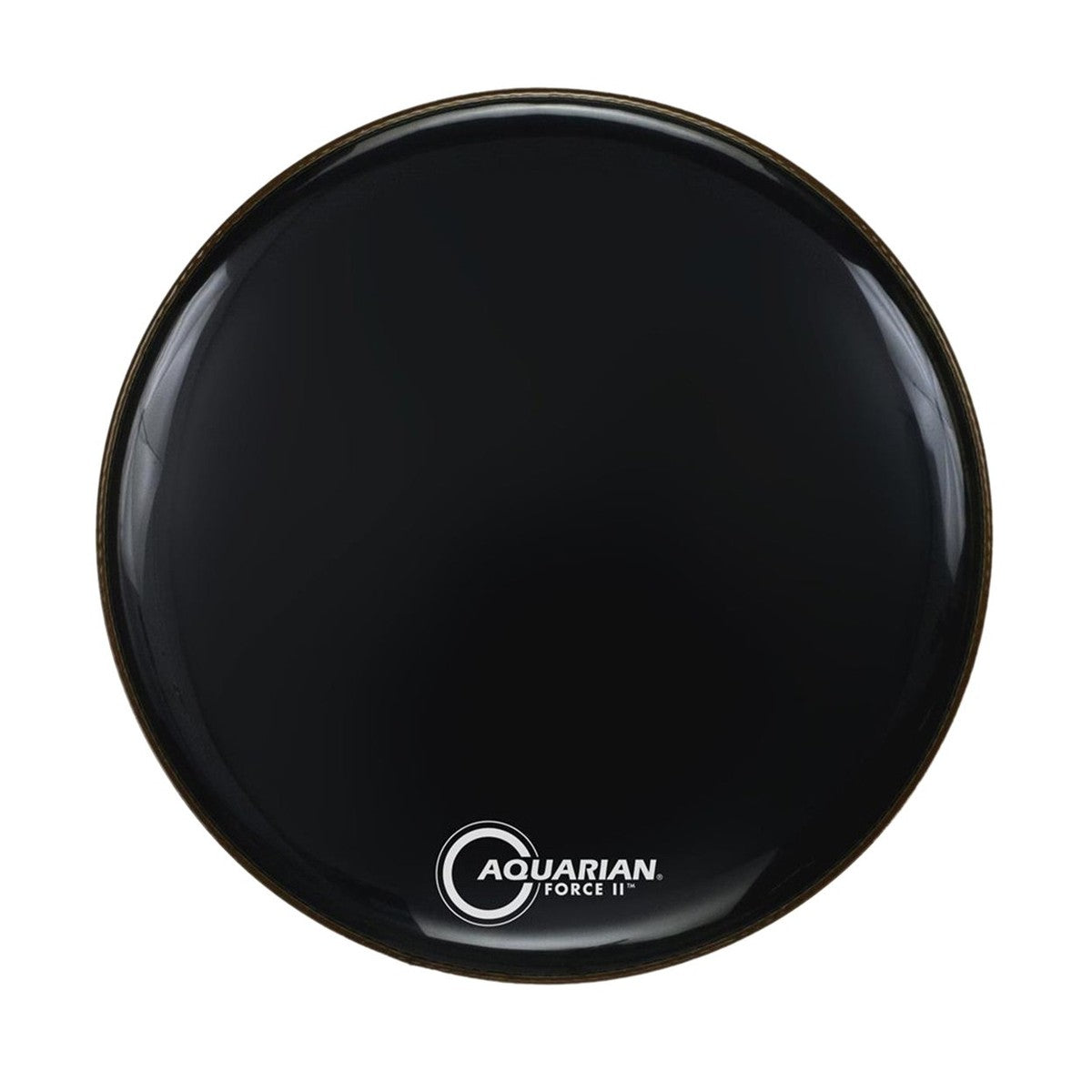 Aquarian Force II 22" Resonant Bass Drum Head