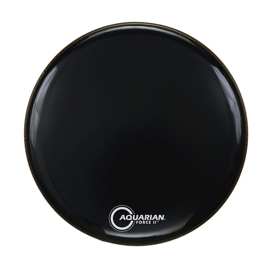 Aquarian Force II 22" Resonant Bass Drum Head