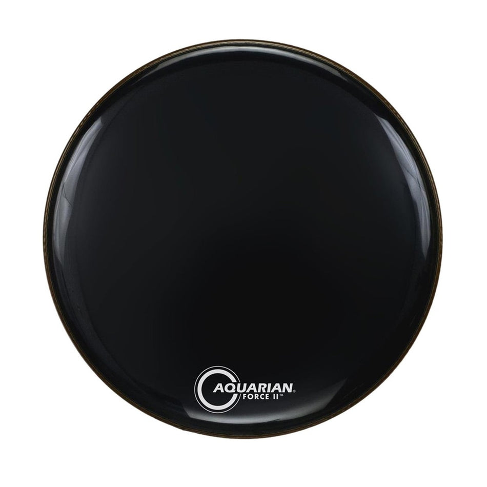 Aquarian Force II 20" Resonant Bass Drum Head