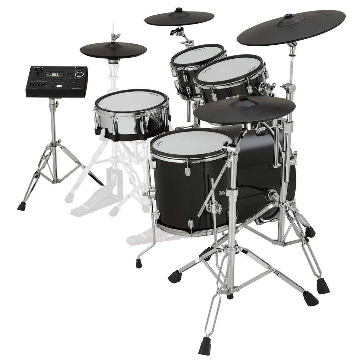 Roland VAD516 V-Drums Acoustic Design Electronic Drum Kit